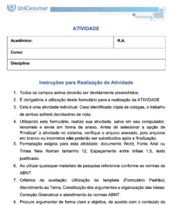 AE3 - CONCEITOS DA ADMINISTRAÇÃO E ÉTICA EMPRESARIAL - 51/2024